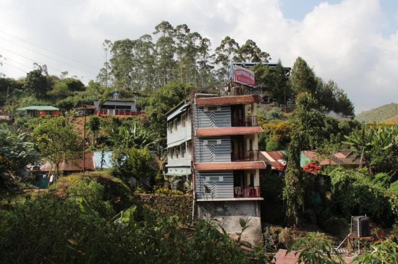 Munnar Kaippalli Budget Homestay Exterior foto