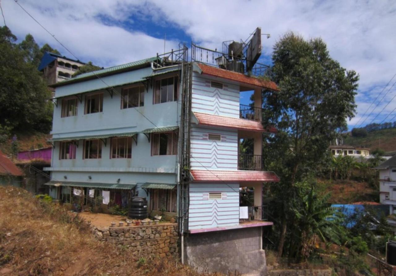 Munnar Kaippalli Budget Homestay Exterior foto